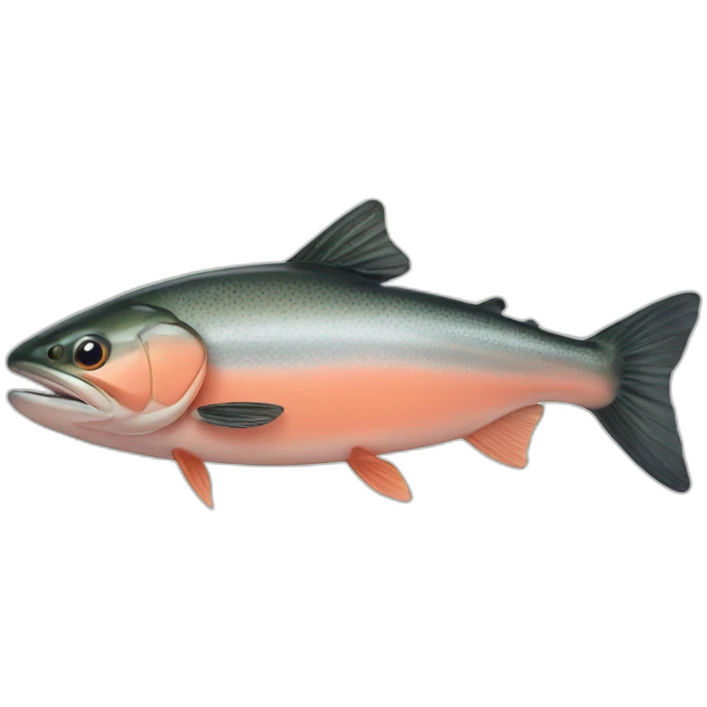salmon emoji