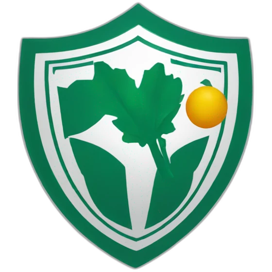 Logo Raja casablanca emoji