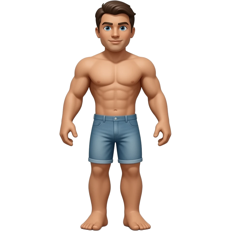 Roblox skin man naked full body emoji