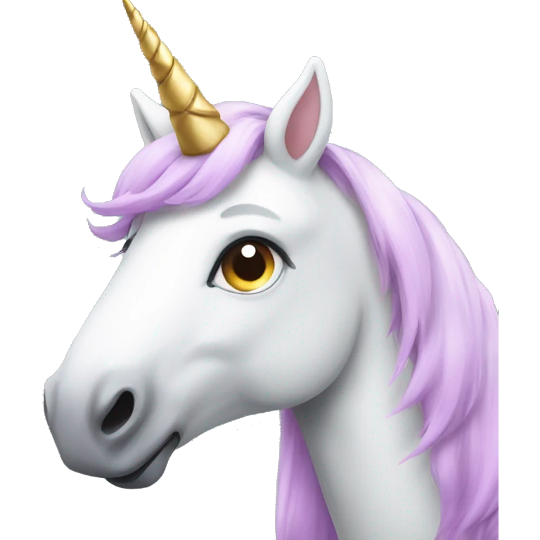 unicorn emoji