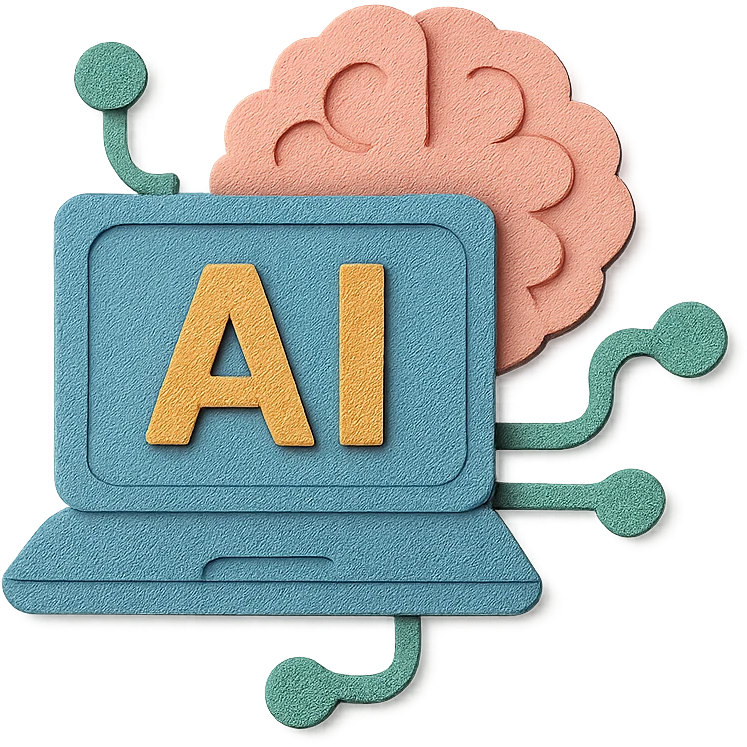 AI in healthcare emoji