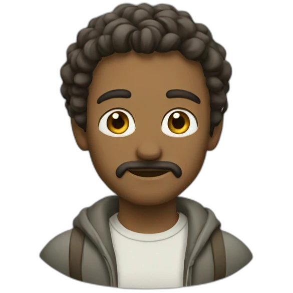 мозги emoji