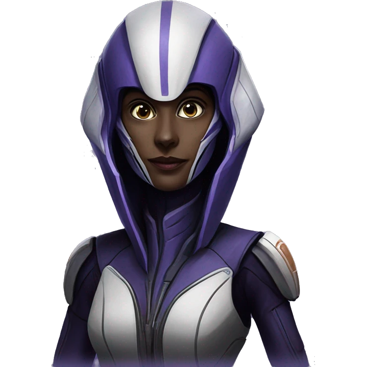 Tali’Zorah mass effect emoji