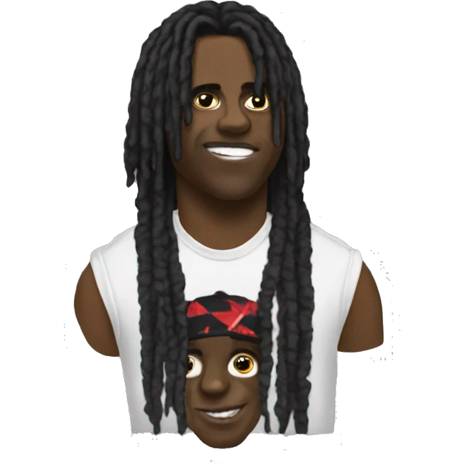 chief keef emoji