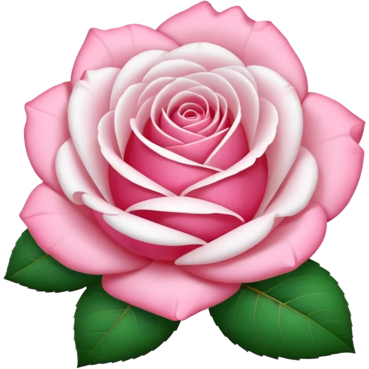 Bible rose et blanche emoji