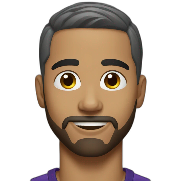 B jordan emoji