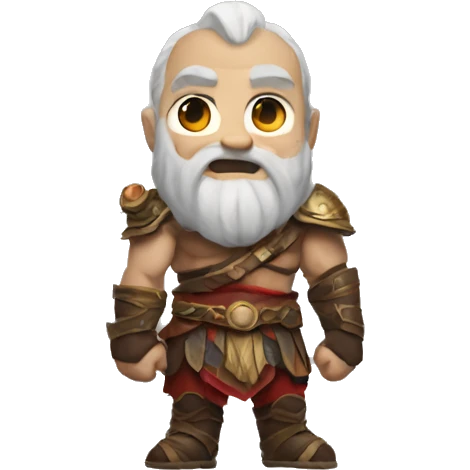 God of war  emoji