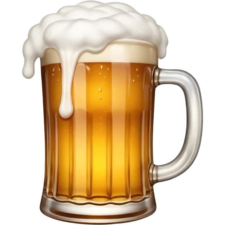 Te con espuma  emoji