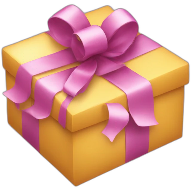 birthday present emoji