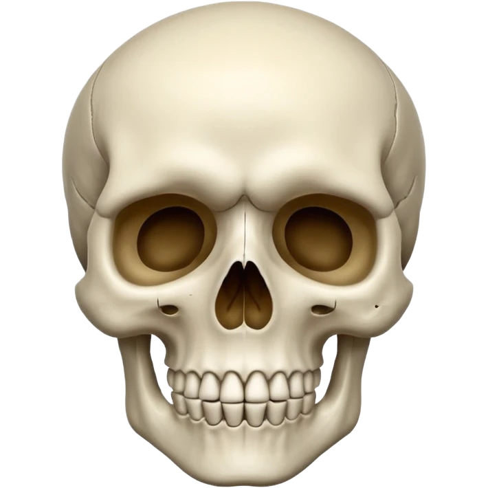 Skull emoji