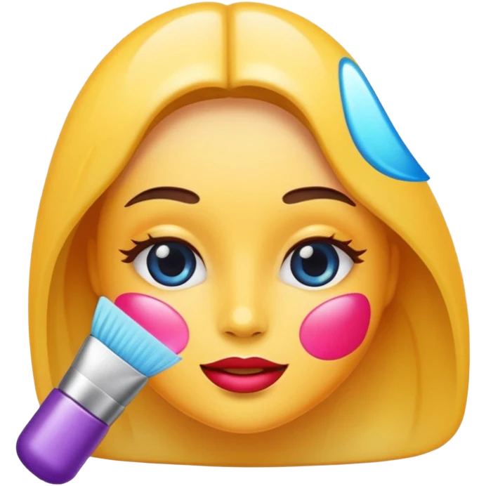 beauty item emoji
