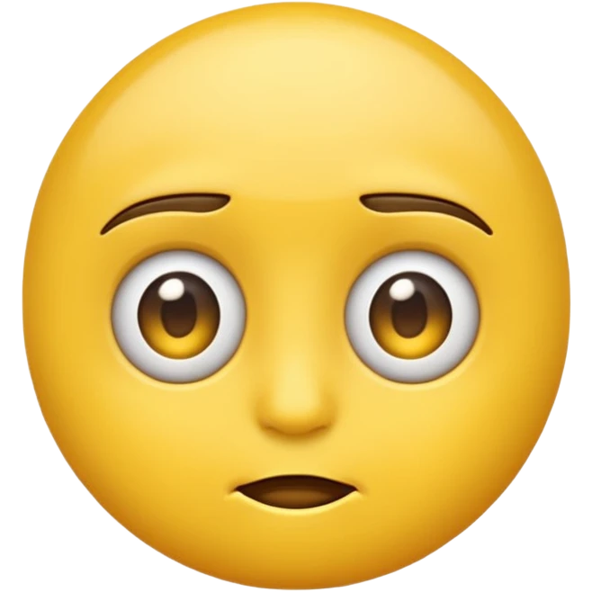 Emoji side eye emoji