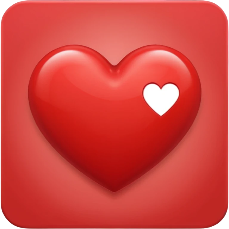 giant-themed heart emoji