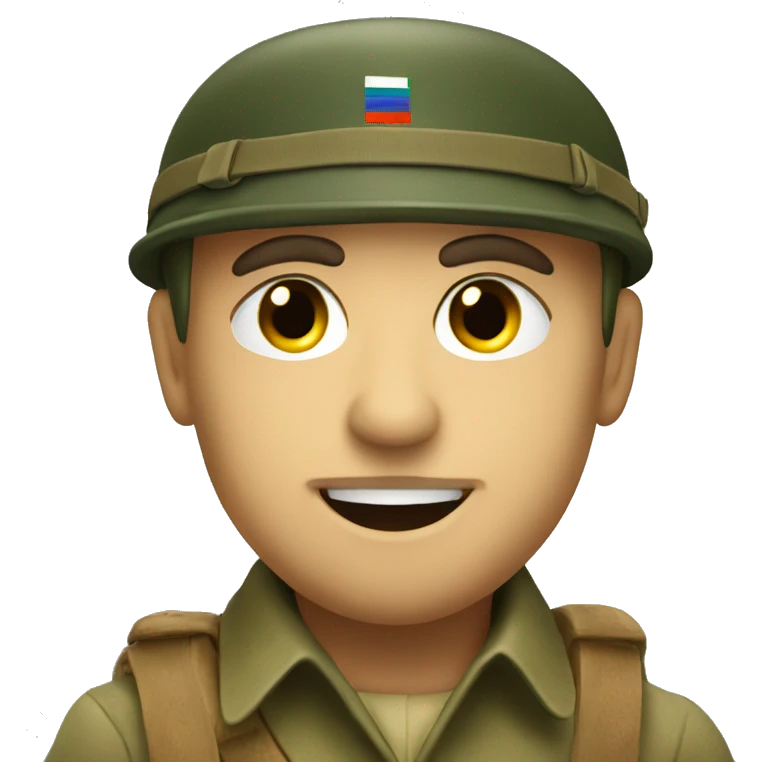 Ww2 Italian soldier  emoji