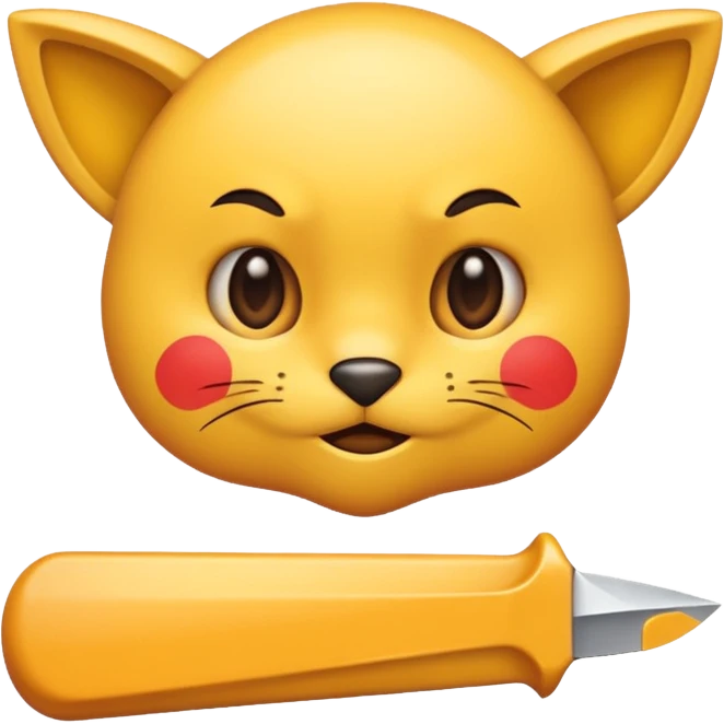 create cut image for my content emoji