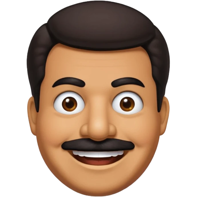 muppet de nicolas maduro emoji