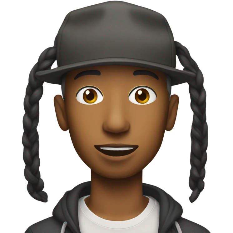 Pharrell Williams  emoji