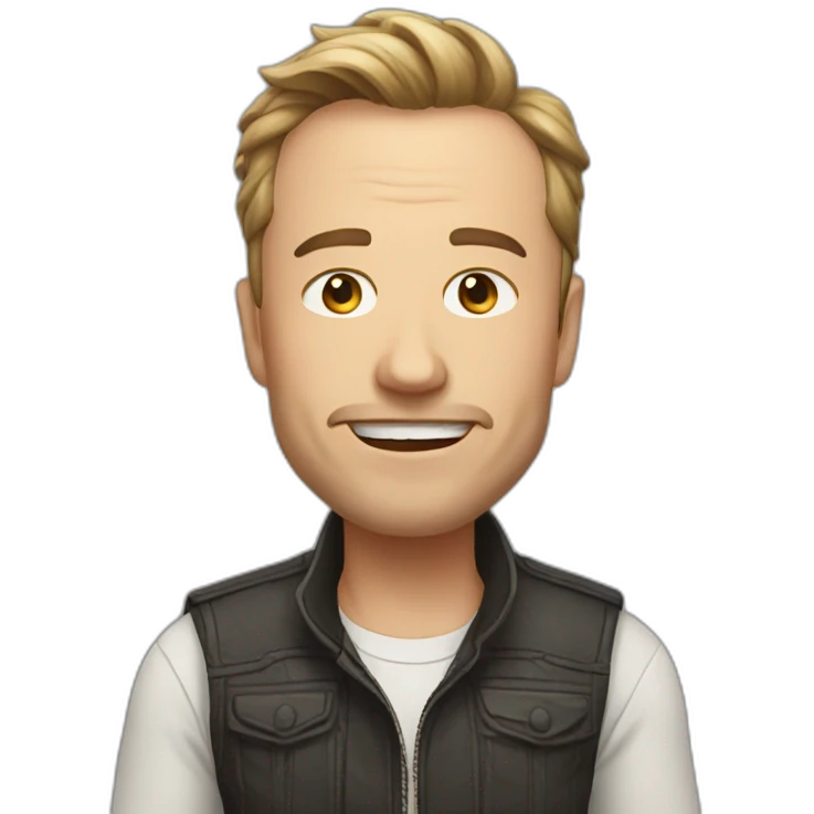 Élongation musk emoji