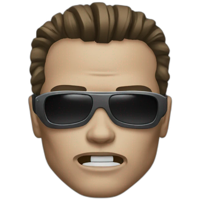 terminator emoji