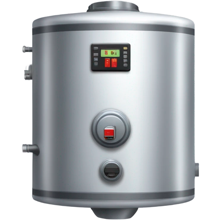 Water heater emoji