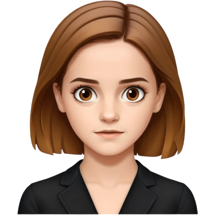 Emma Watson emoji