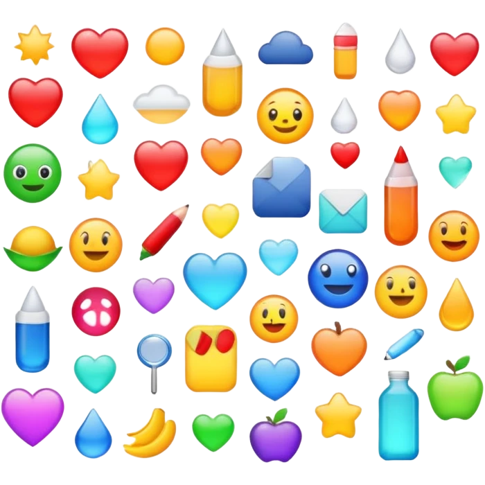 From pictures  emoji