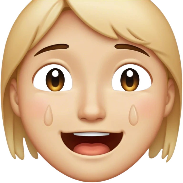 😁😭 emoji