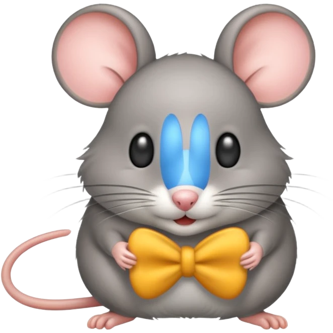 Mouse emoji