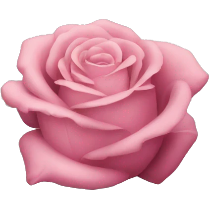 Rose crossed with Thistles emoji