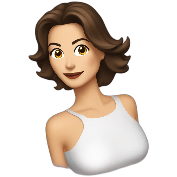 teri hatcher emoji