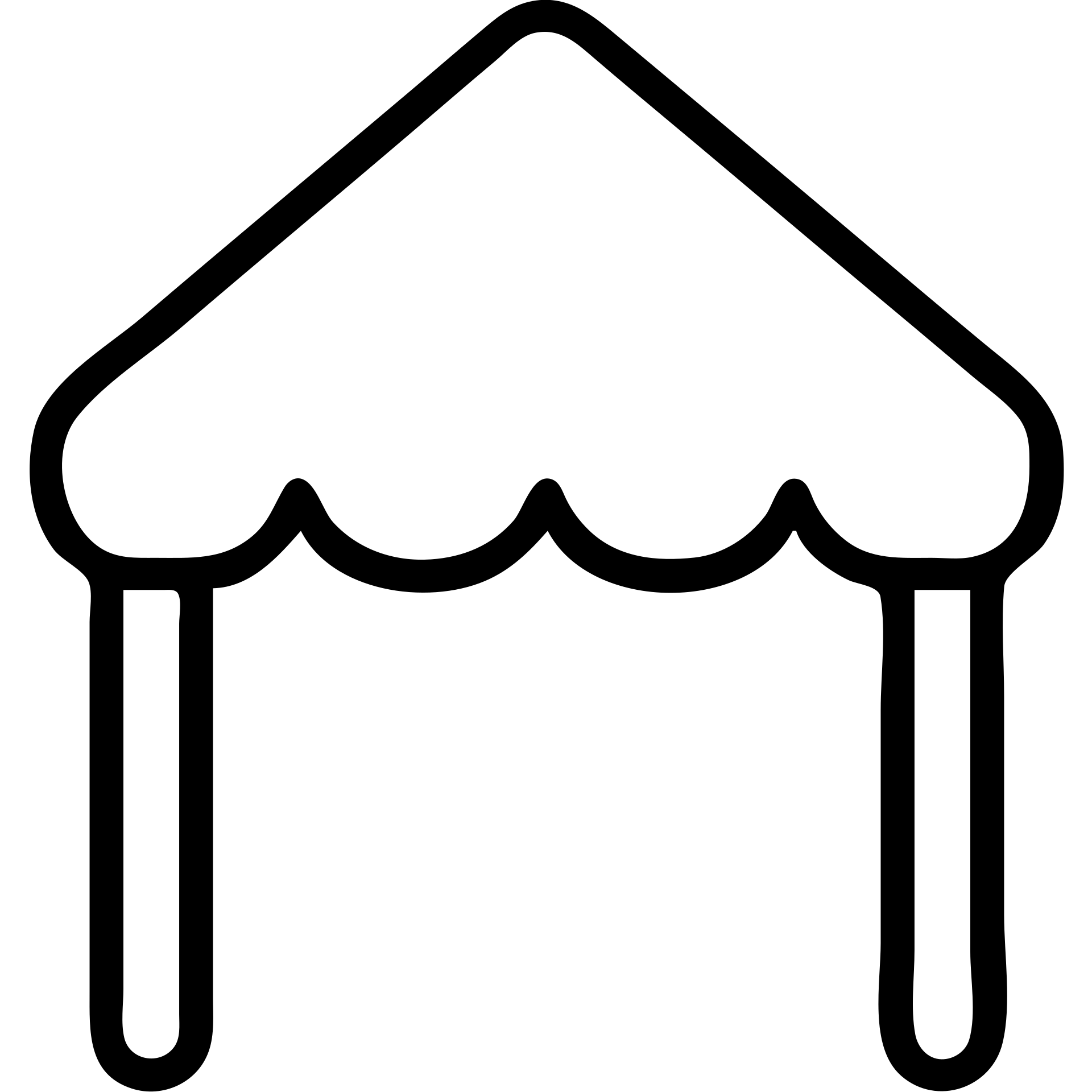 carpa playera icono contorneado negro emoji