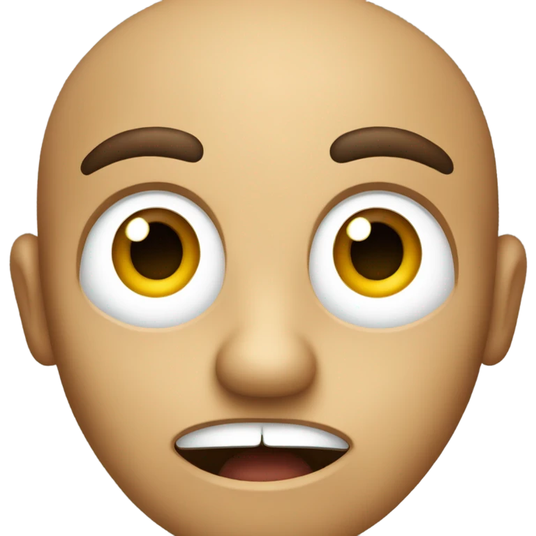 oh really face  emoji