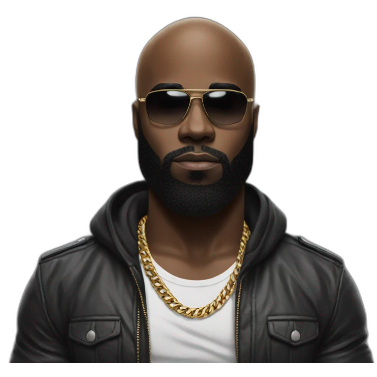 Kaaris emoji