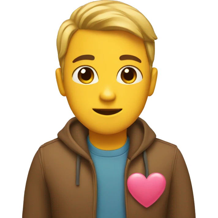 heart with adopt me emoji