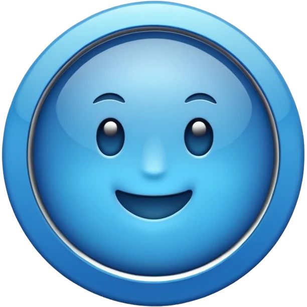 Check verificado de cuenta emoji