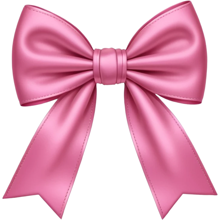 Moño coquette emoji