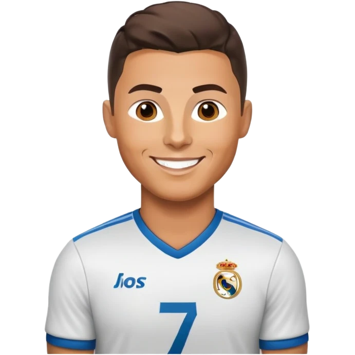 Ronaldo emoji