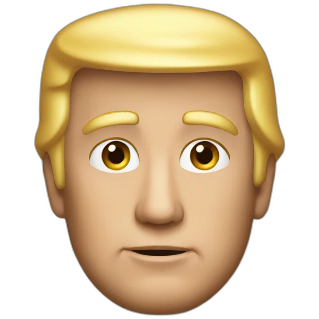 trump emoji
