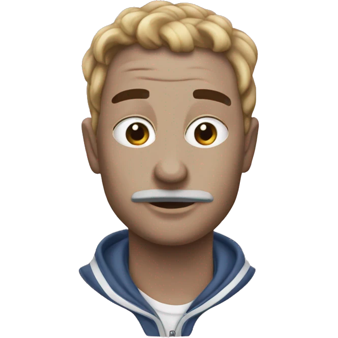 tiburon con panuelo rosad emoji