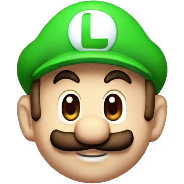 Mario and Luigi  emoji