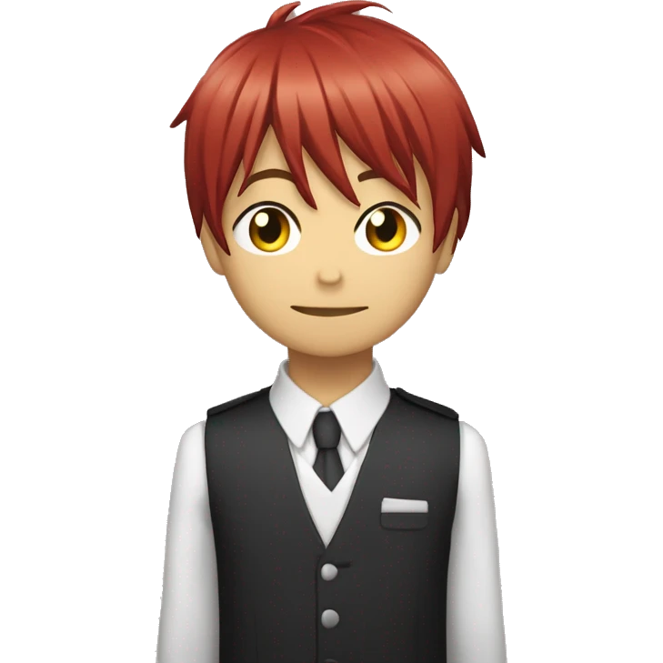 karma akabane emoji