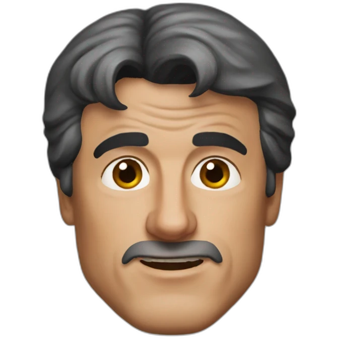 Sylvester Stallone  emoji