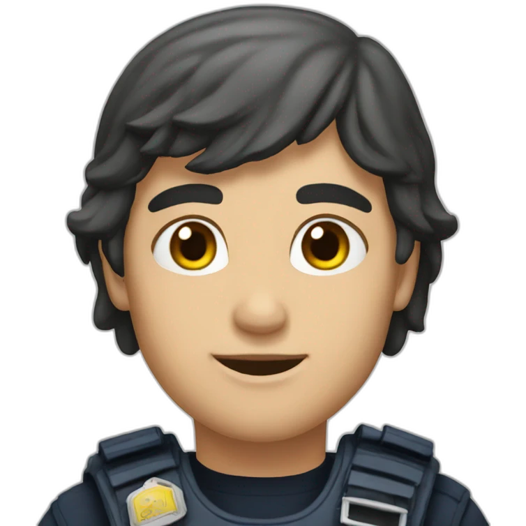Polic emoji