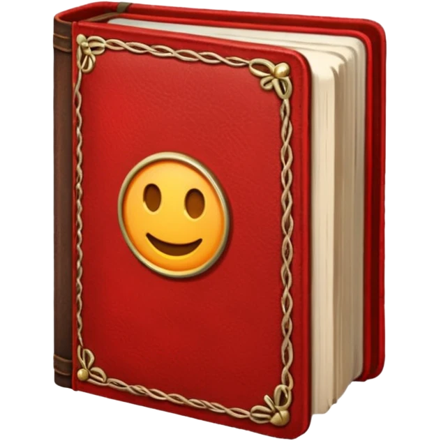 red book emoji