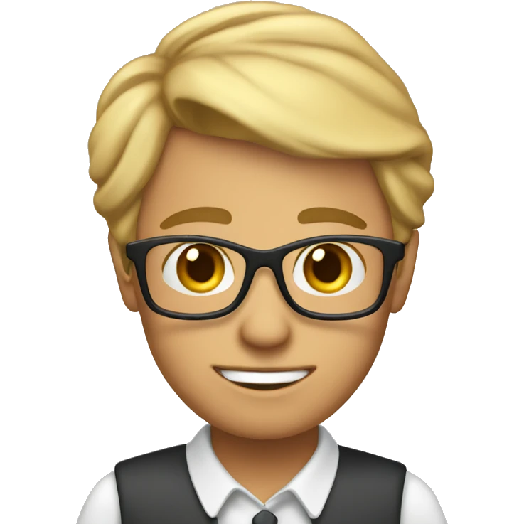 teacher teaching rbt subject emoji