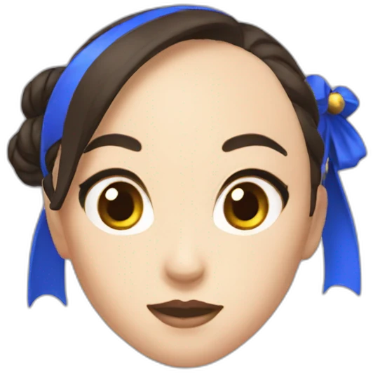 Chun Li emoji