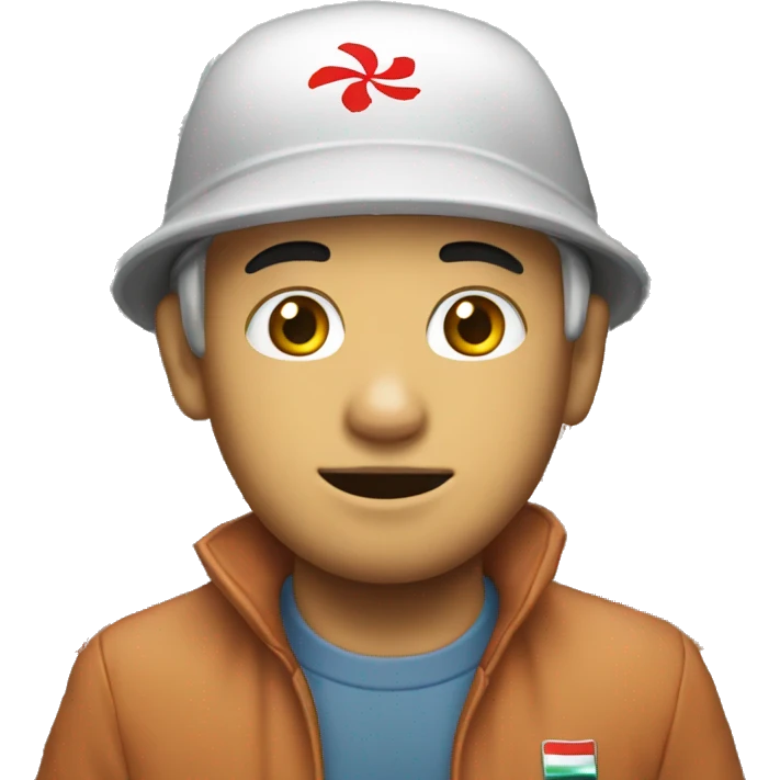 Hong Kong fri emoji