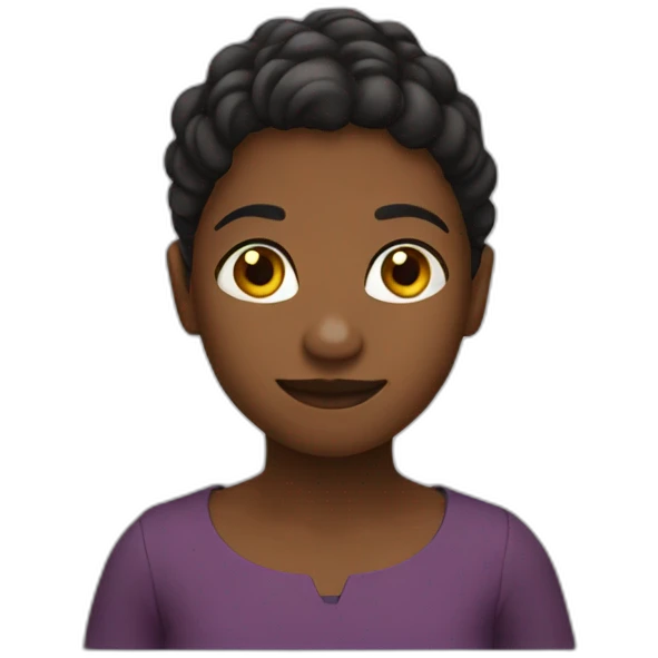 Negrita  emoji