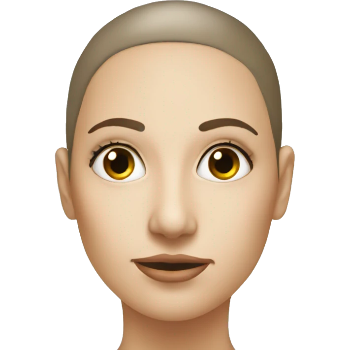 Rhinoplasty emoji