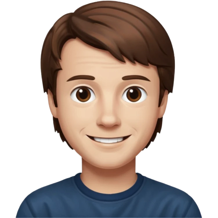 steve from stranger things emoji